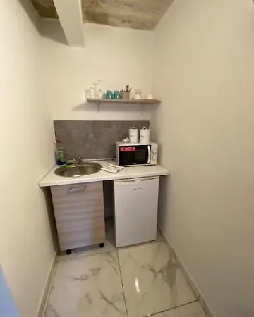 Palazzo Leonardo Apartamento