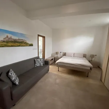 Palazzo Leonardo Appartement