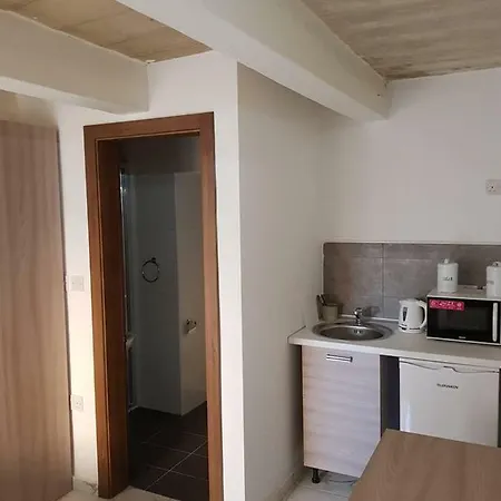 Palazzo Leonardo Appartement