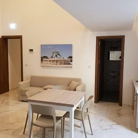 Apartment Palazzo Leonardo
