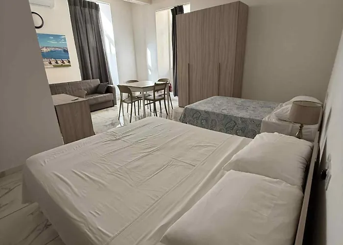 Apartamento Palazzo Leonardo Floriana