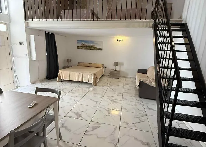 Palazzo Leonardo Apartamento