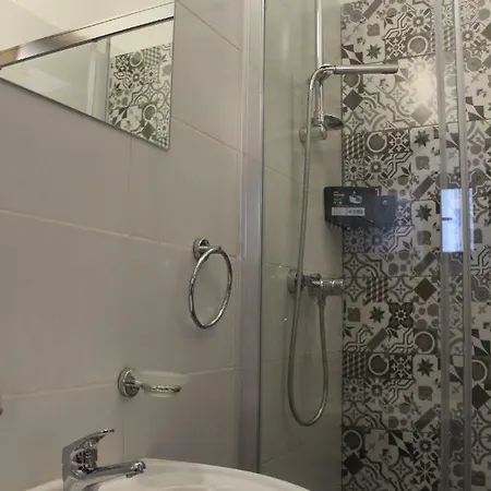 Palazzo Leonardo アパート