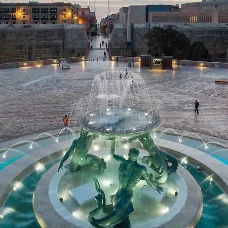 Palazzo Leonardo Apartment