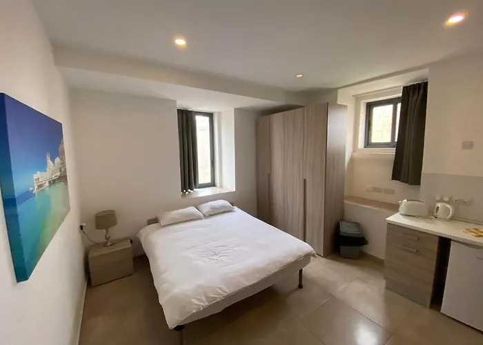 Palazzo Leonardo Apartment *