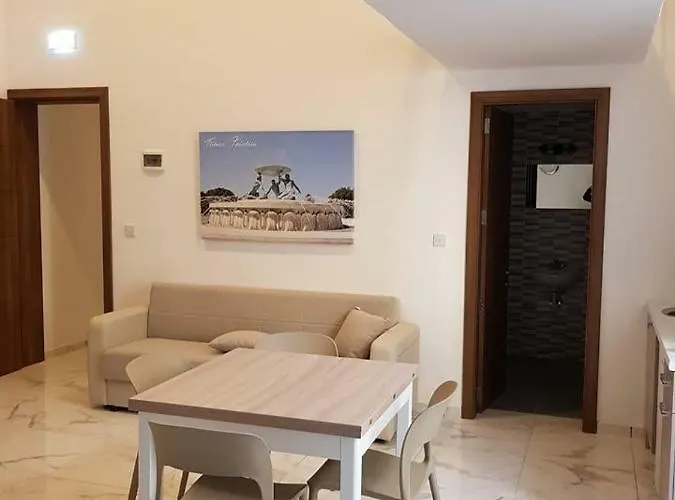 Apartment Palazzo Leonardo